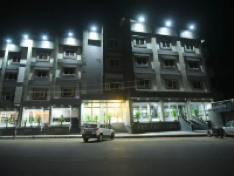 R帝國戴瓦內格爾 達文蓋雷縣酒店