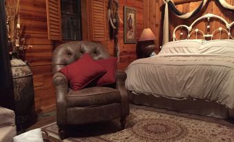 Cherokee Mountain Log Cabin Resort