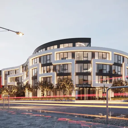 H24 Stadthotel Bernau