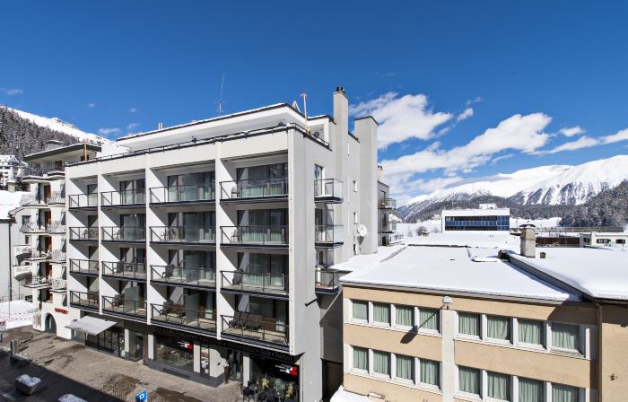 Hotel Piz St. Moritz