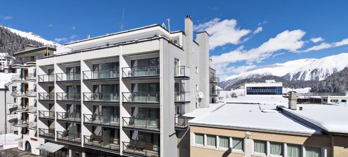 Hotel Piz St. Moritz Hotels in Sankt Moritz