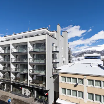 Hotel Piz St. Moritz Hotels near Engadine