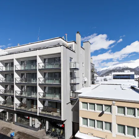 Hotel Piz St. Moritz
