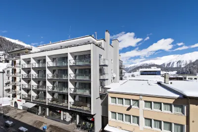 Hotel Piz St. Moritz Hotel a Saint Moritz