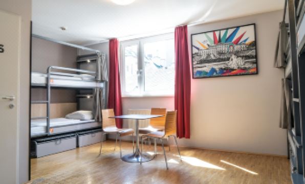 St Christopher's Vienna