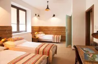 Montis Hotel & Spa Hôtels à : Poniatowa