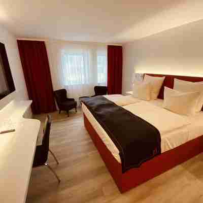 Dormero Hotel Hof Rooms