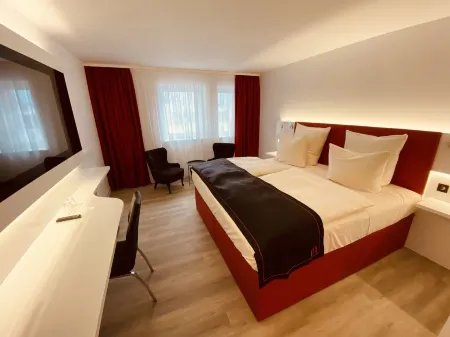 DORMERO Hotel Hof