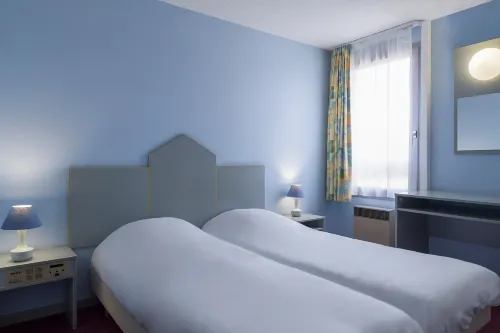 The Originals City, Hôtel Valence Est Các khách sạn ở Chateauneuf-sur-Isere