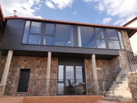 Carrioza Alojamiento Turístico Отели в г. Cerreda