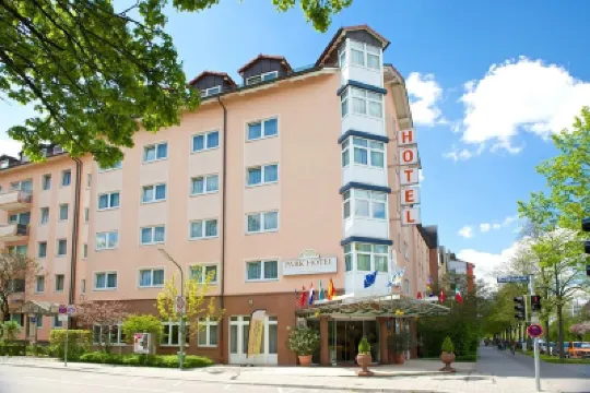 Park Hotel Laim Hotel dekat Stasiun Bawah Tanah Westendstr.