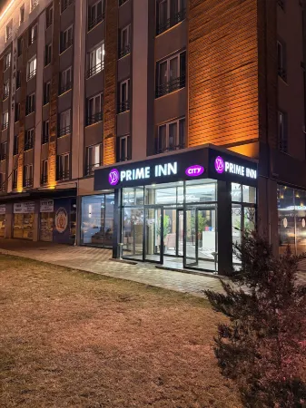 Prime Inn City