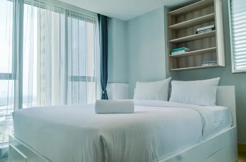 Elegant 1Br at Branz BSD City Apartment - 3 stjerner