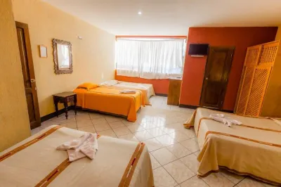 Hotel Nakbé Atitlán Hotel a Panajachel
