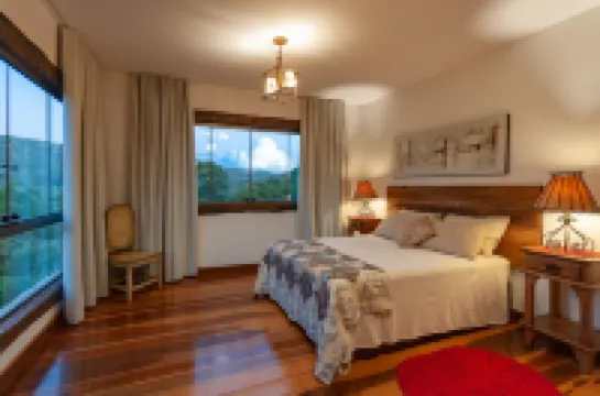 Sitio Jatoba/Lapinha da Serra Hotels in Santana do Riacho