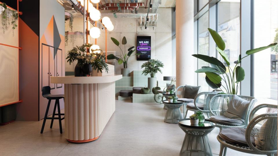 Basecamp Hotel Dortmund