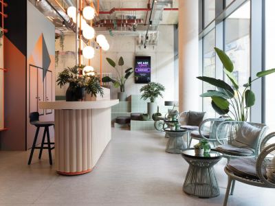 Basecamp Hotel Dortmund
