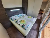 Chalet and Apartment Žonir with Sauna - balcony