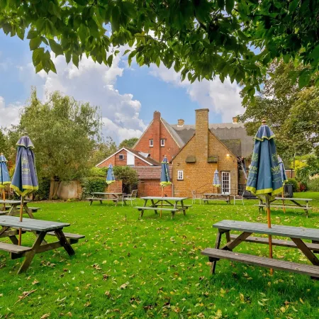 The Red Lion