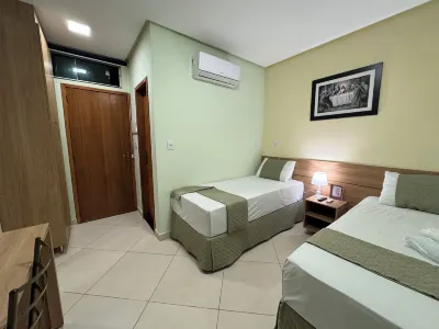 Domus Hotel Trindade Canaã Dos Carajás