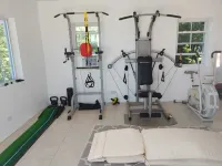 Chez Mango Villas - Kuntosalit