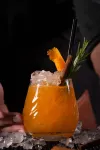Valtos Beach Hotel - bar