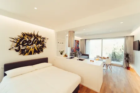 Marina Gardens Boutique&Suites Отели рядом с достопримечательностью «Beach Kailua»