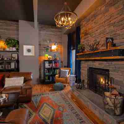 The Larix Hotel Others
