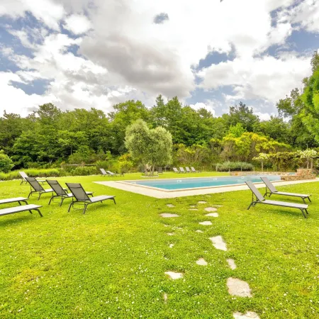 Luxury Resort in the Tuscan Countryside
