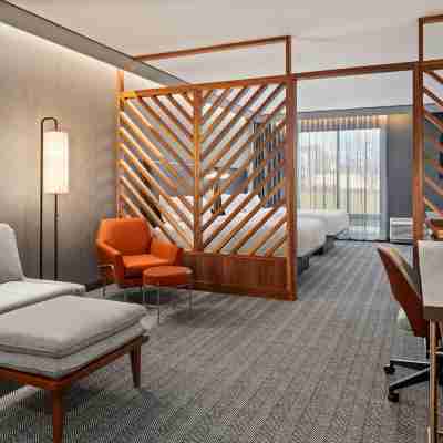 Courtyard by Marriott Bettendorf Rooms