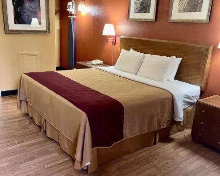 エグゼクティブ・イン スケネクタディのホテル