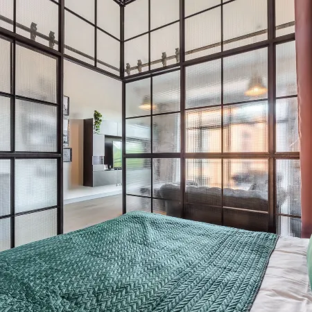 Lumina Stylish and Spacious Studio