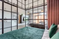 Lumina Stylish and Spacious Studio