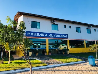 Pousada Alvorada Hotels in 
