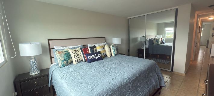 608 Ocean & Marina Views 3 Bed 2 Bath Hotéis em Fajardo