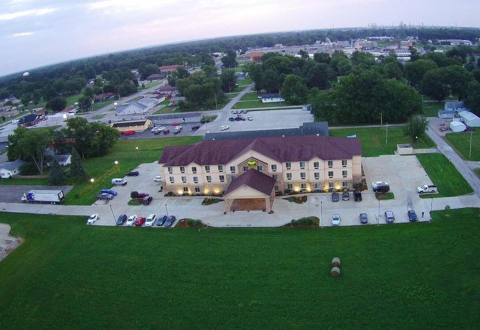 hotel overview picture