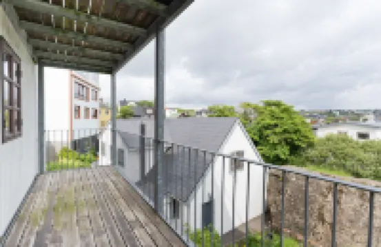 Marina View - 3 Bedroom Apartment - Central Tórshavn