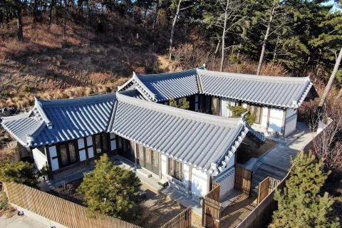 Hotelarrive Taean Tiann HanokBeachResort