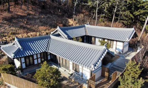 Hotelarrive Taean Tiann HanokBeachResort