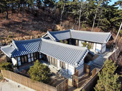 Hotelarrive Taean Tiann HanokBeachResort
