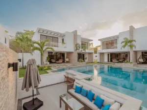 Beach House in Monterrico Guatemala