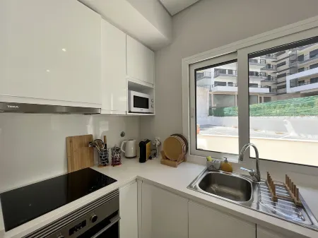 Praia da Rocha Modern by Homing Отели рядом со станцией Portimao