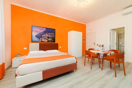 Casa Laura Orange in Sant Agnello