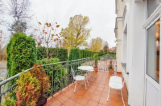 Willa Perła, Sun & Snow