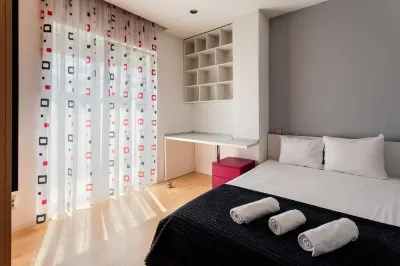 อพาร์ทเมนต์ DD โรงแรมใน