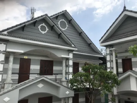 Khách sạn biệt thự AN HOÀ 2 Các khách sạn gần Đỉnh La Bàn - Núi Dinh