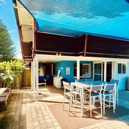 Blue River Apartments - Wooli Ocean - Waterfront