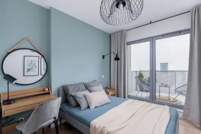 RentPlanet - Apartament Prandoty Hotels in Gmina Michałowice