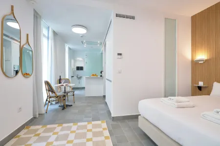 Naranjas y Limones, by Homing U Отели рядом с достопримечательностью «Capilla de San Jose»