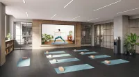 Hyatus Luxury Residences Stamford - Træningscentre